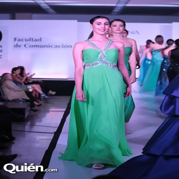 Pasarela Alumnas Universidad Anahuac Norte