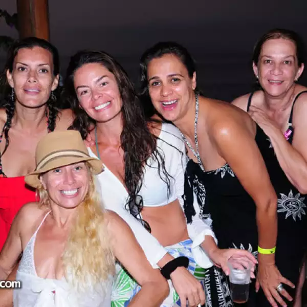 Marcela Luna; Karen Odonnell,Lidia Cantú,Ana Laura Martínez,Lilianan Ojeda