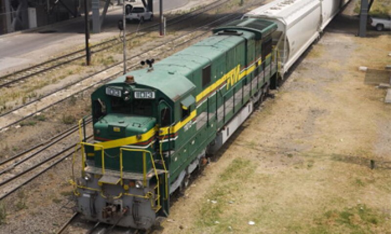 Grupo México y Kansas City Southern controlan el 90% del mercado. (Foto: Getty Images)