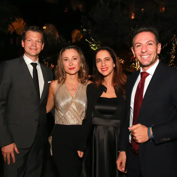 NOCHE DE GALA CON JORGE VILADOMS