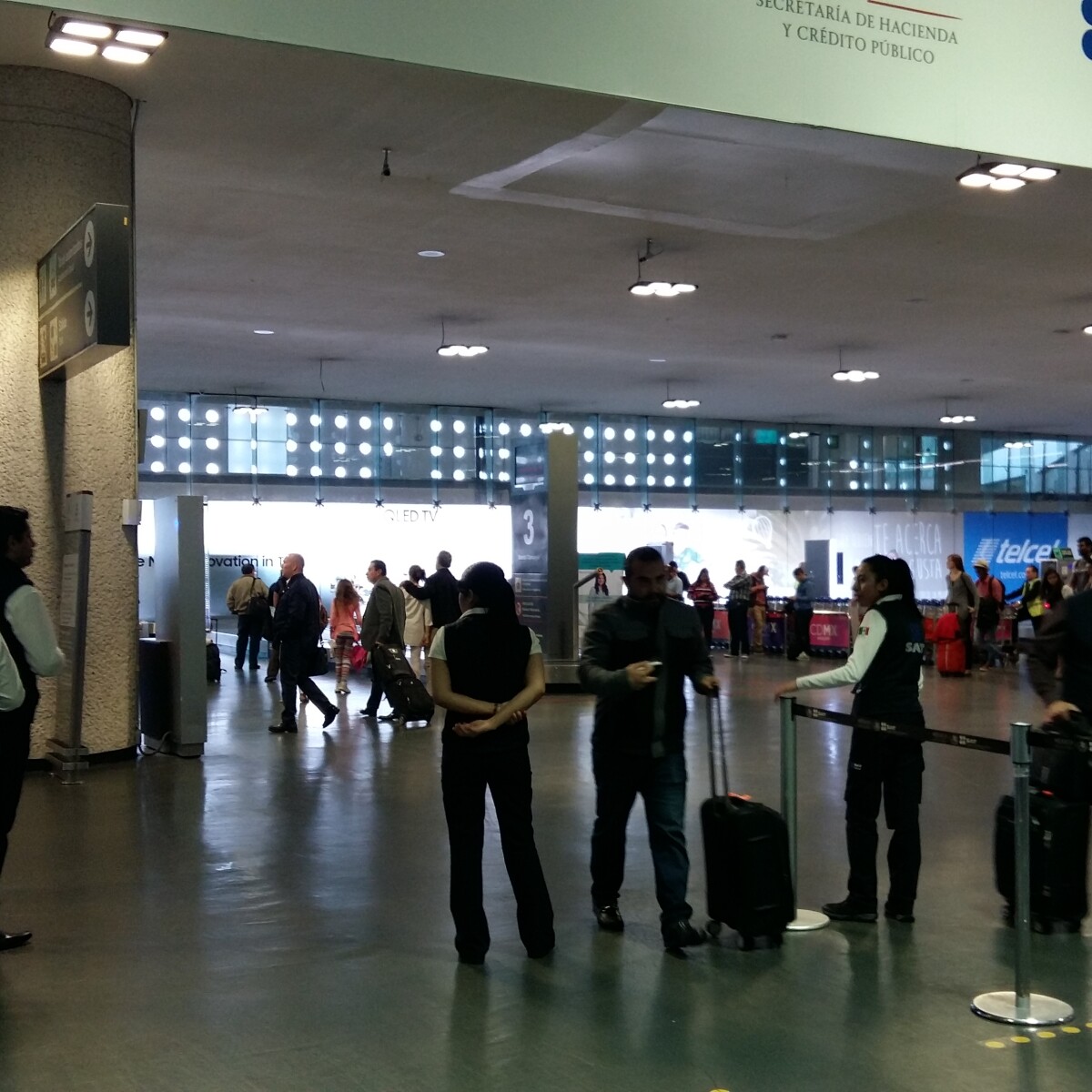 Lista 95+ Foto aeropuerto internacional de cancún terminal 2 El último