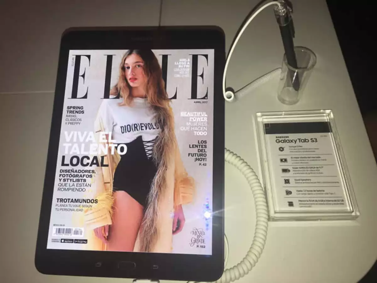 Galaxy Tab S3