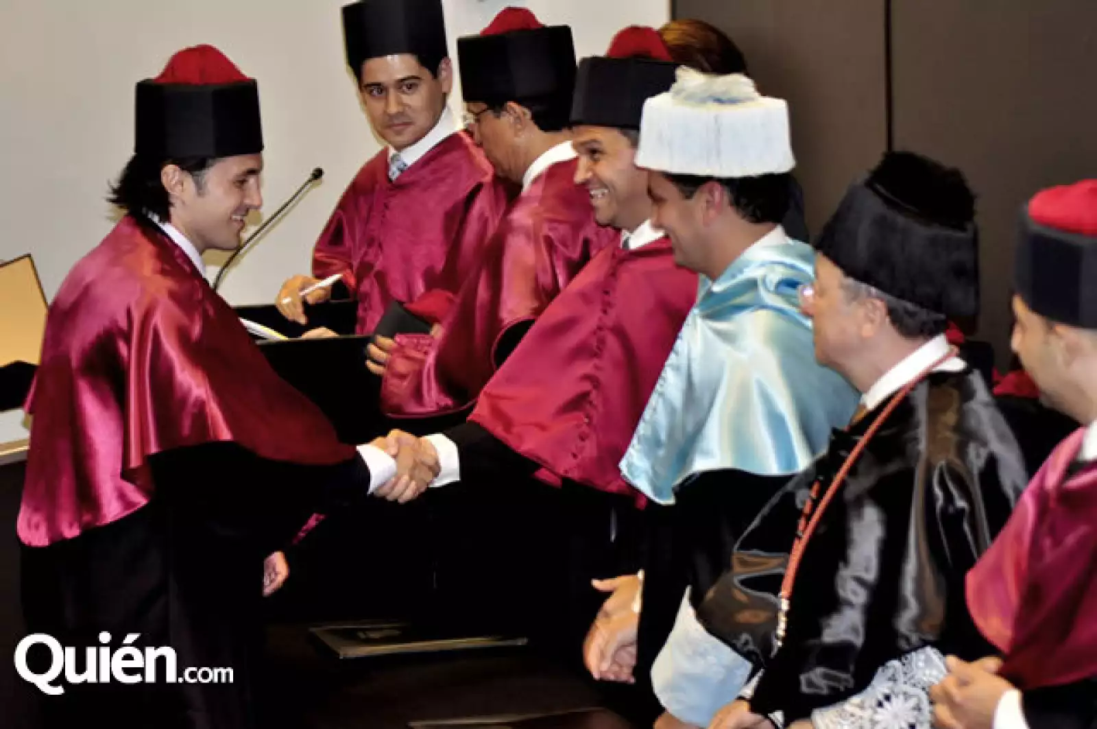 Graduación de la Maestría Full Time MBA