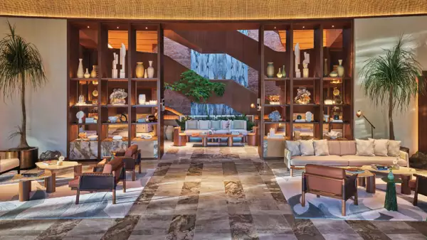 RESEÑA: ST. REGIS CAP CANA