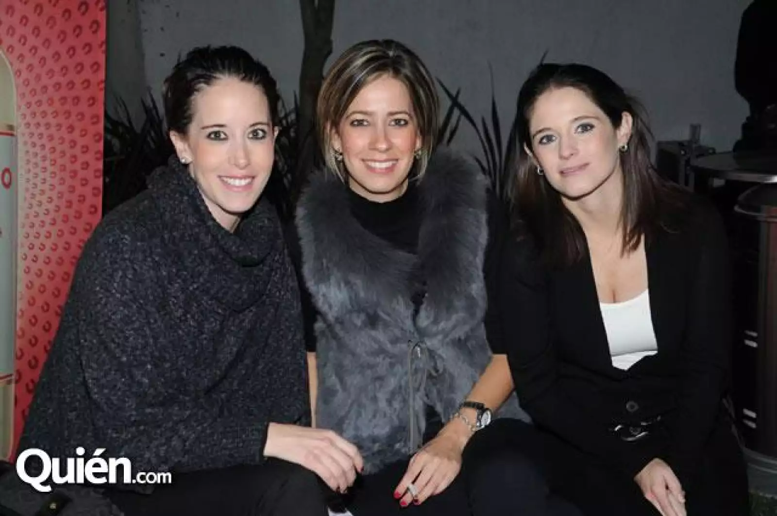 Mireille Yeme,Tere Cuesta,Tessy Carral