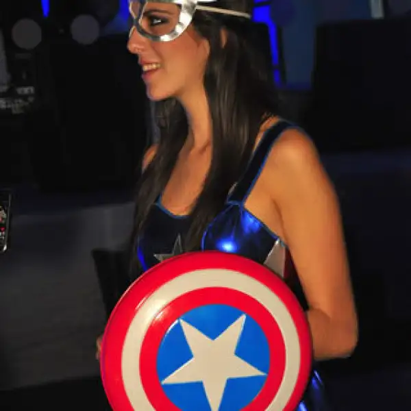 Monique Aguilar