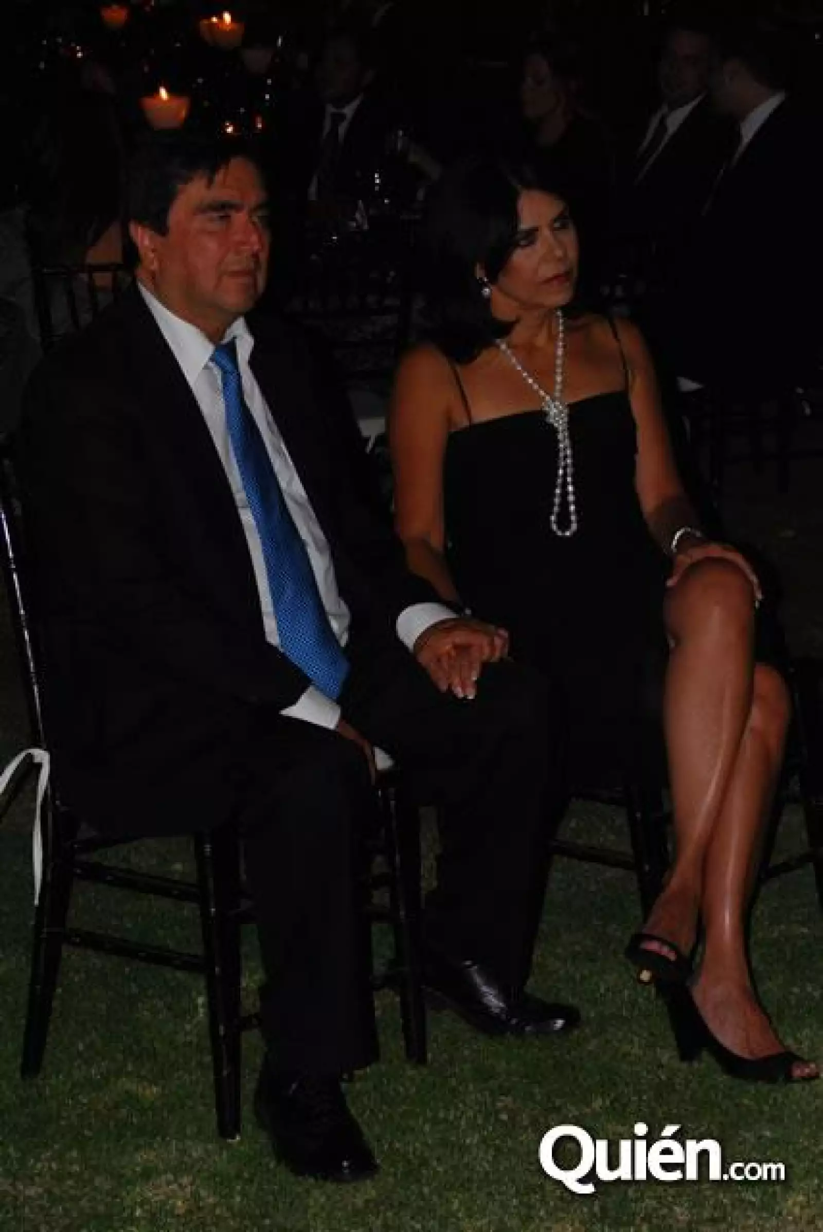 Boda Civil Mónica Uranga y Juan Pablo Fernández