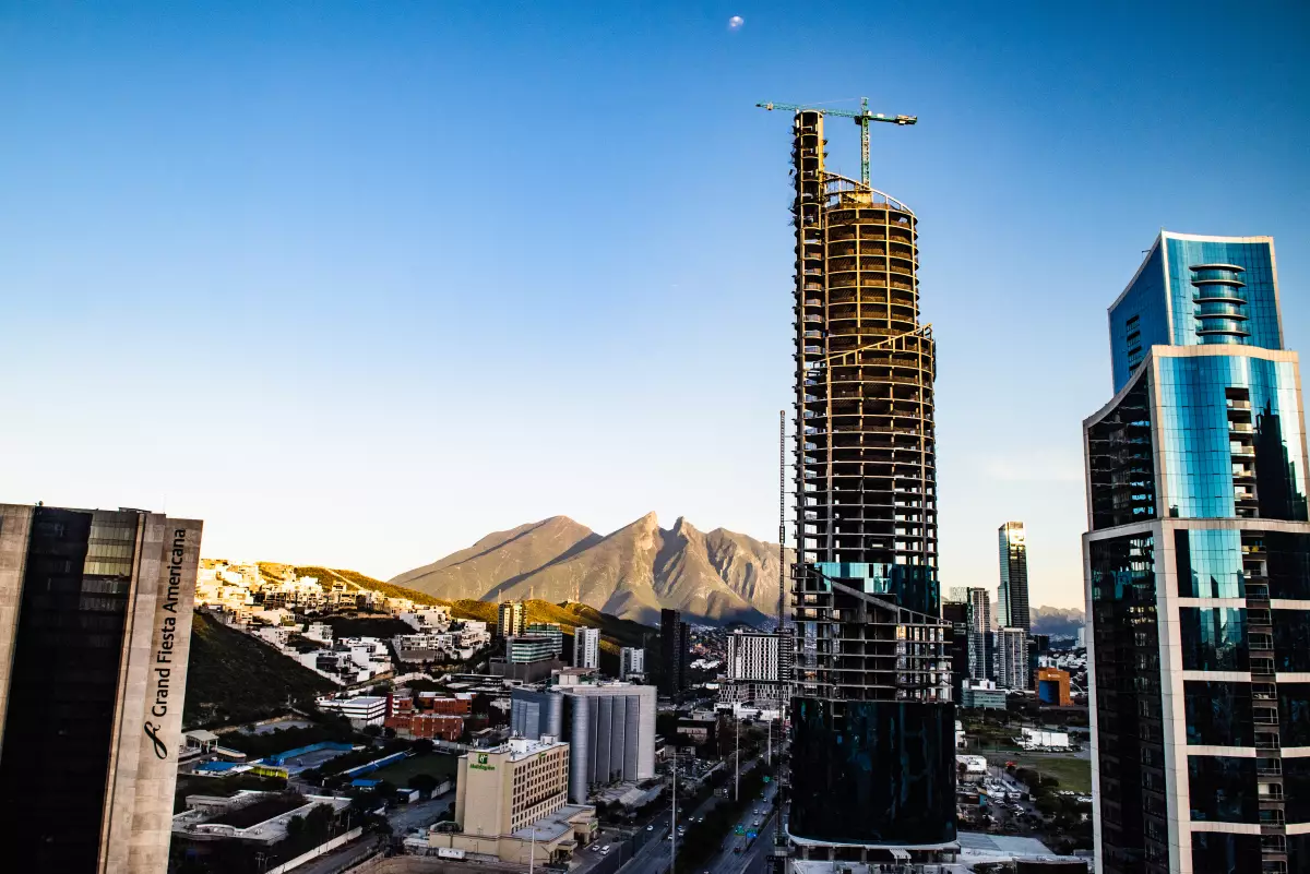 Paisaje de Monterrey