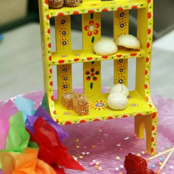 Degustacion Martha Chapa