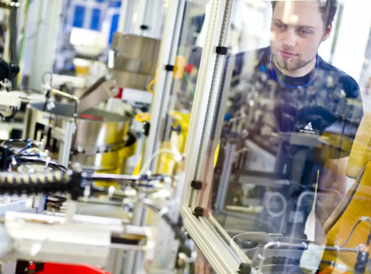 Kongsberg Automotive 1