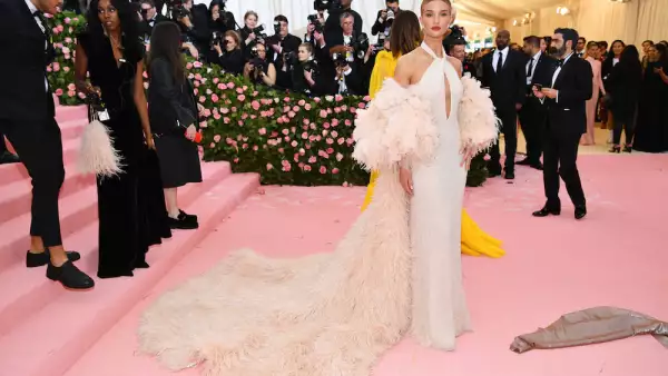 The 2019 Met Gala Celebrating Camp: Notes on Fashion - Arrivals