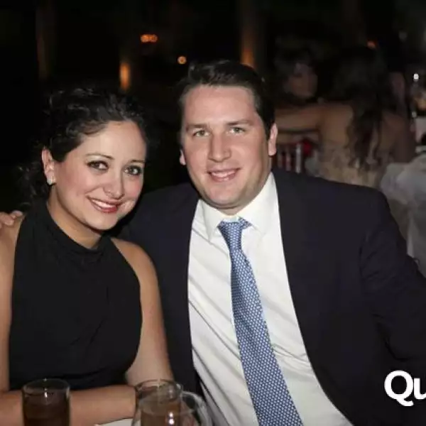 Boda Fabián Orozco y Daniela Plascencia