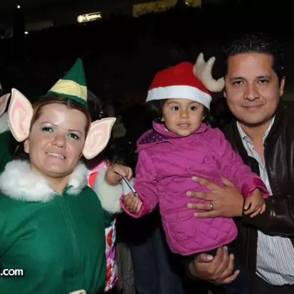 Navidad en Andares