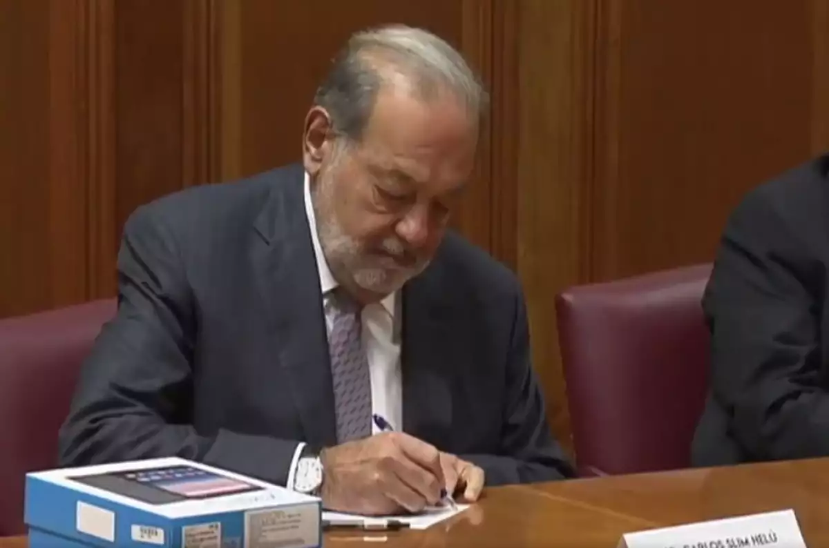 Carlos Slim