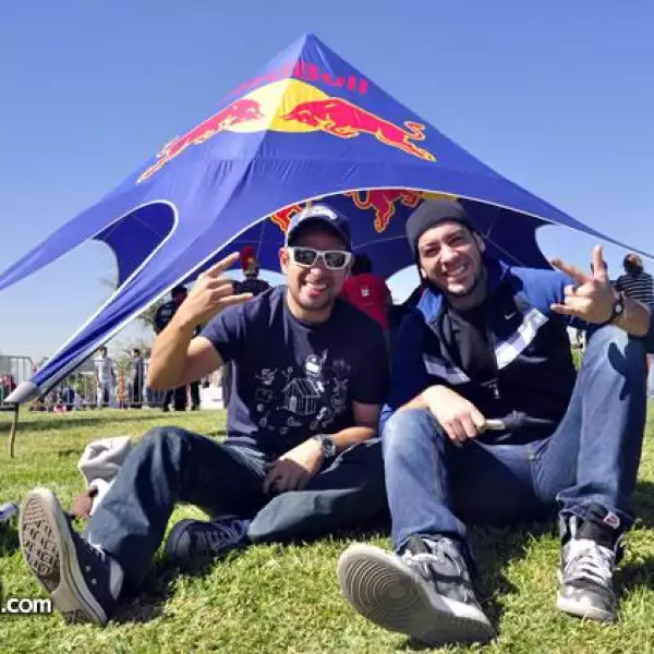 1er. Red Bull Soapbox Race