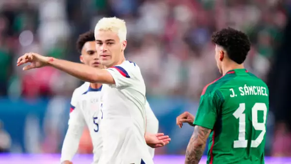 Mexico v United States: Semifinals - CONCACAF Nations League