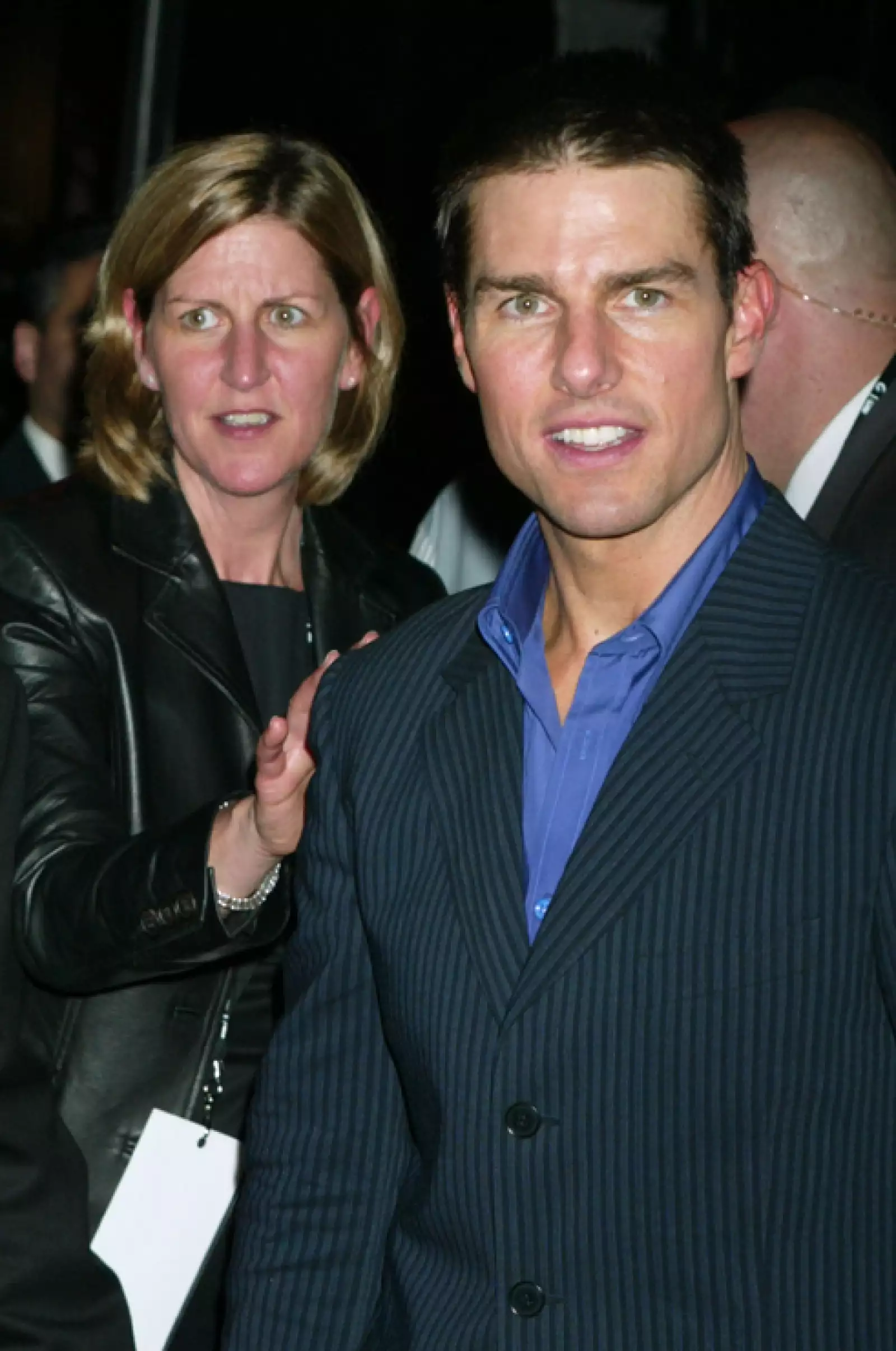Lee Anne DeVette es la menos agraciada hermana de Tom Cruise. Esperemos que no haya resentimientos de su parte, porque al ser la publirrelacionista del actor, podría ser fatal.