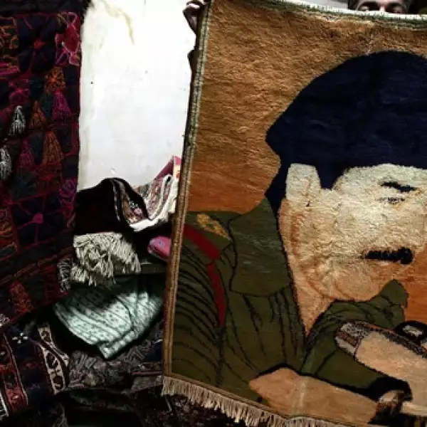 Saddam Hussein - souvenirs
