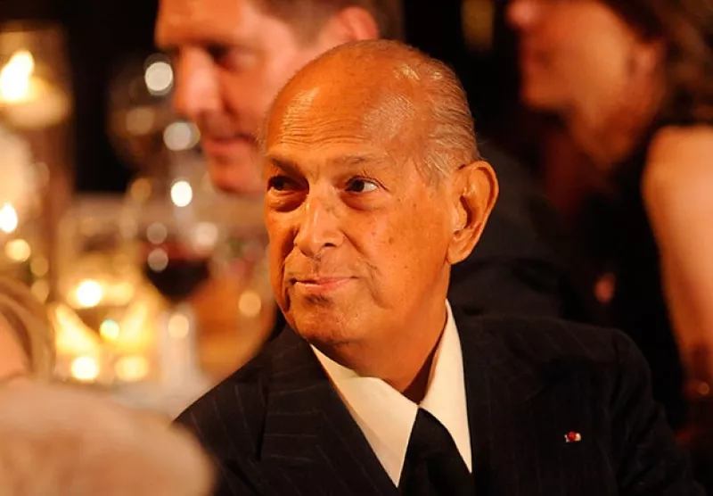 En mayo de 2013, el reconocido diseñador reveló a la periodista mexicana su percepción de la vida y la muerte y dijo que no pensaba en el retiro.