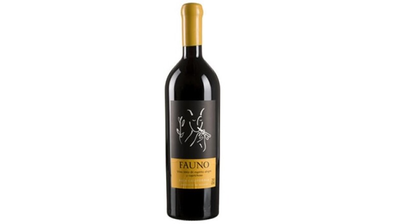 Fauno 2007, en variedades Carbent Sauvignon, Nebbiolo, Petit Syrah y Tempranillo.