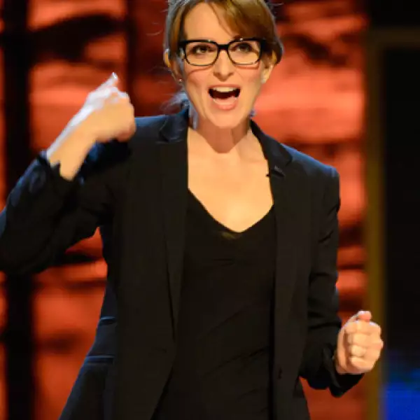 Tina Fey / Getty Images
