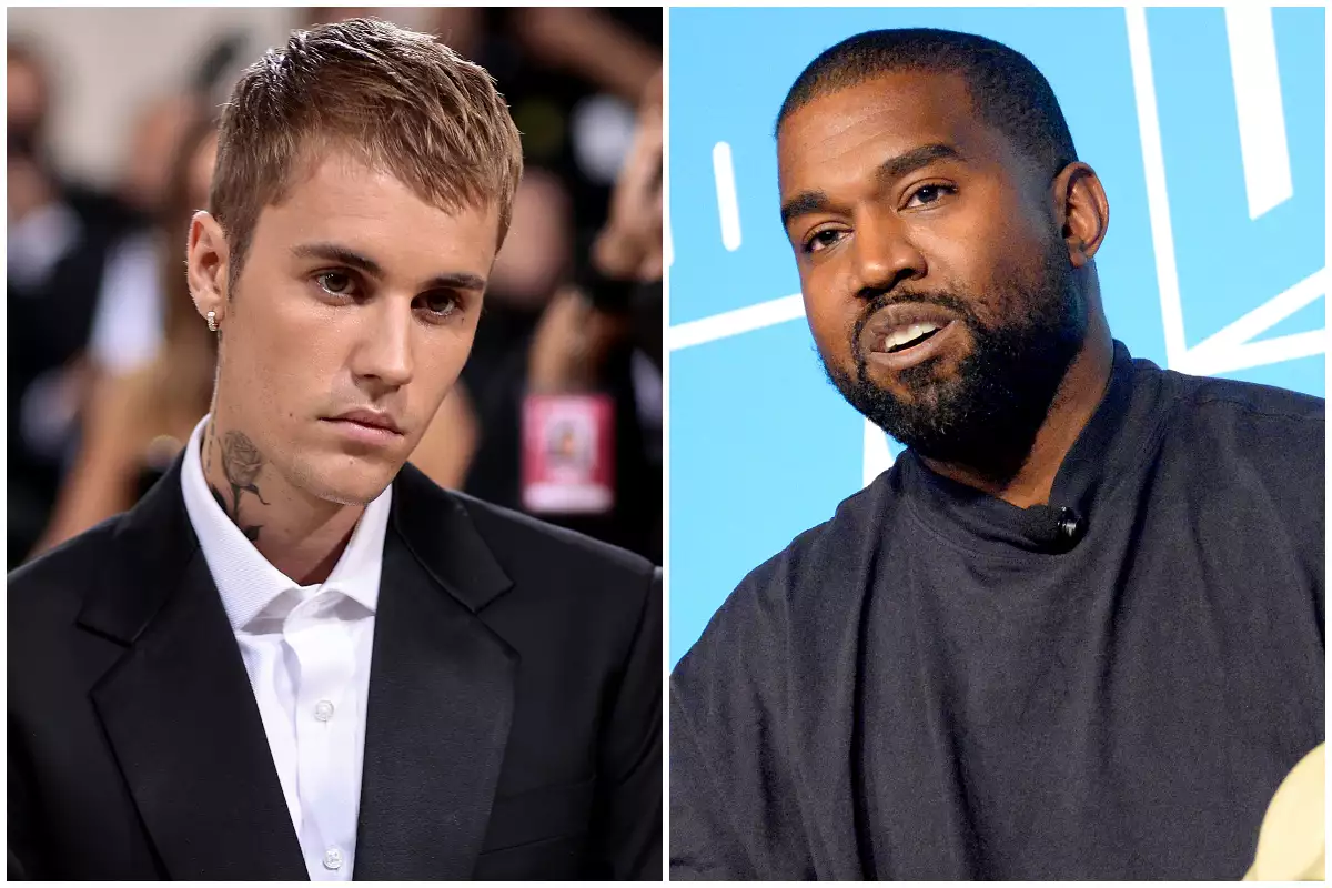 Justin-Biebe-Kanye-West