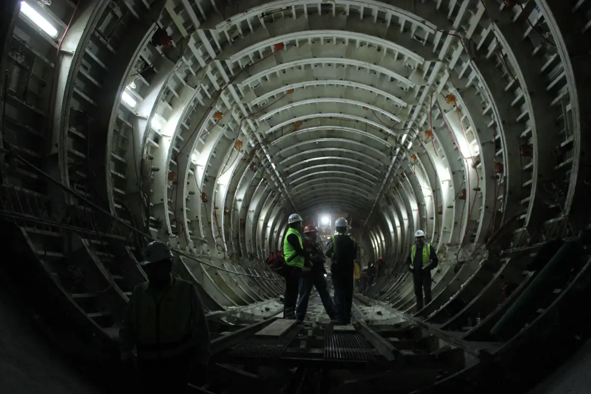 TÚNEL EMISOR PONIENTE II (TEP II)