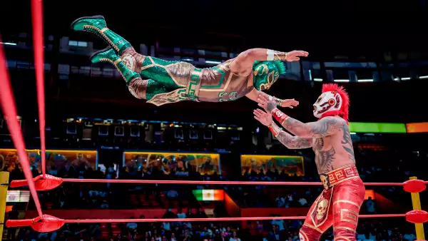 La lucha libre encontró una nueva forma de atraer al turismo del Mundial 2026: llevar dioses prehispánicos al ring 