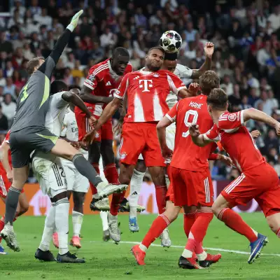 Bayern Munich gana 2-1 al Real Madrid en la ida de cuartos de la Champions League
