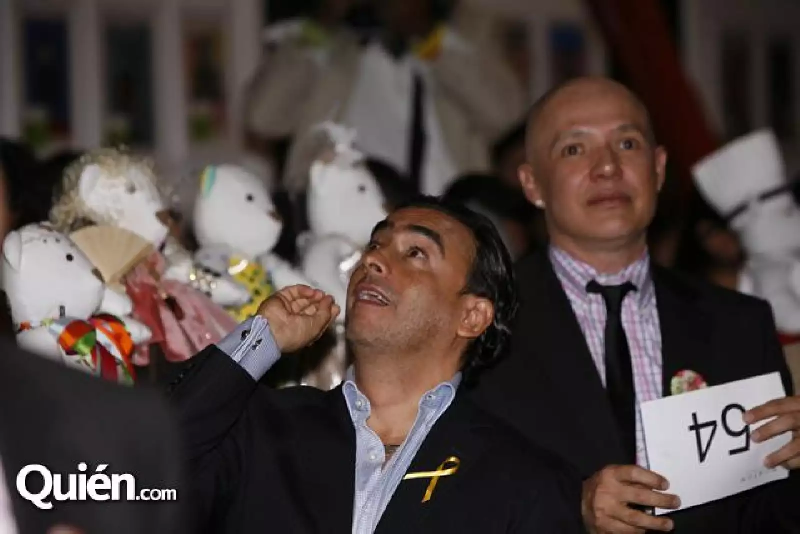 Adal Ramones,Luis Martín Sordo