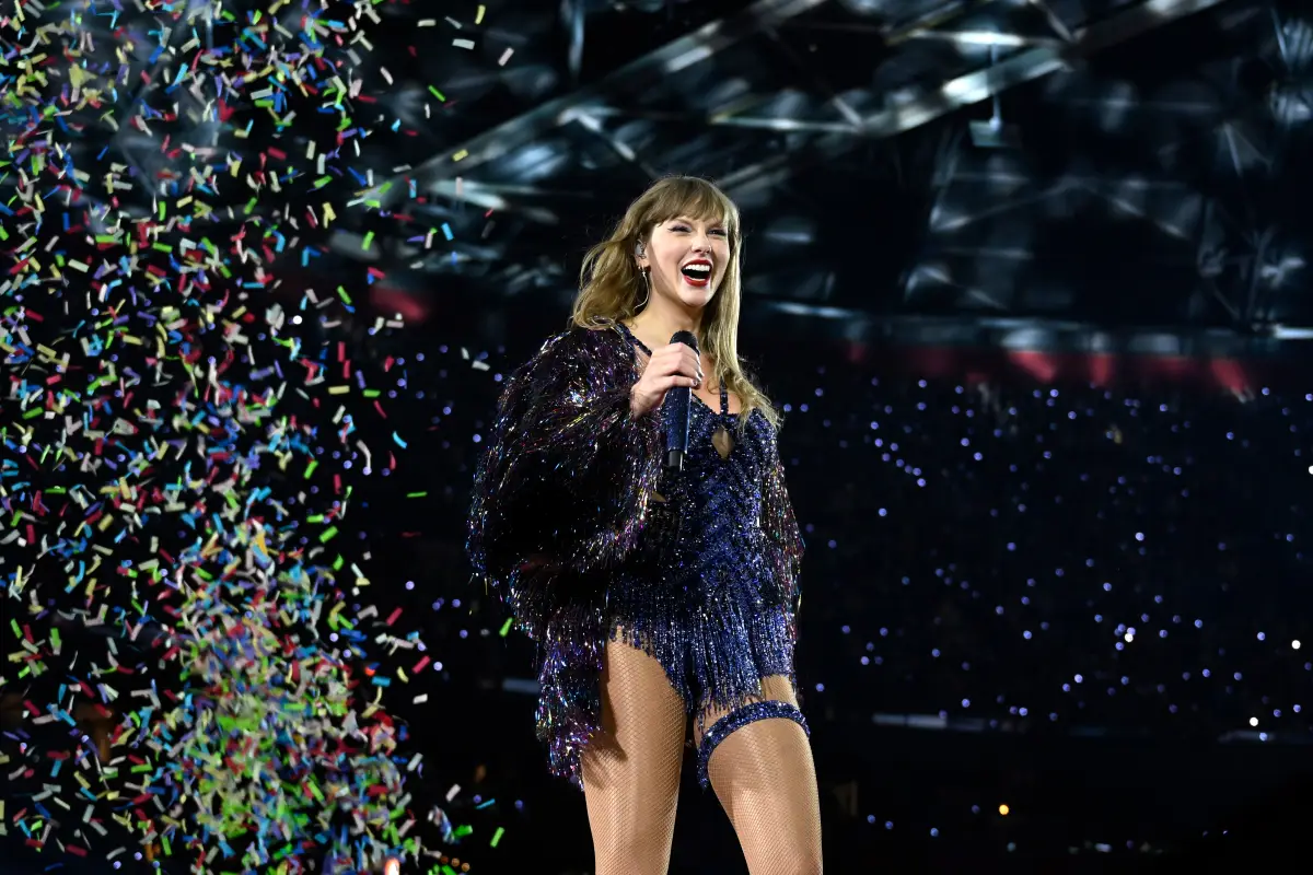 Taylor Swift rompe en llanto en su documental ‘The End of an Era’ por esta razón