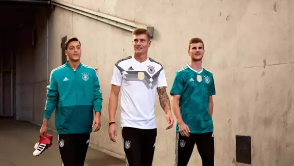 Playera Alemania