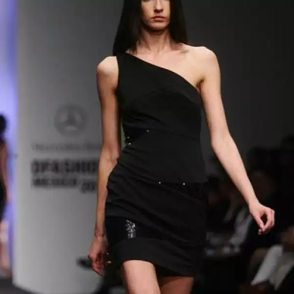 MBDF 2011 Pasarela Ángel Sánchez