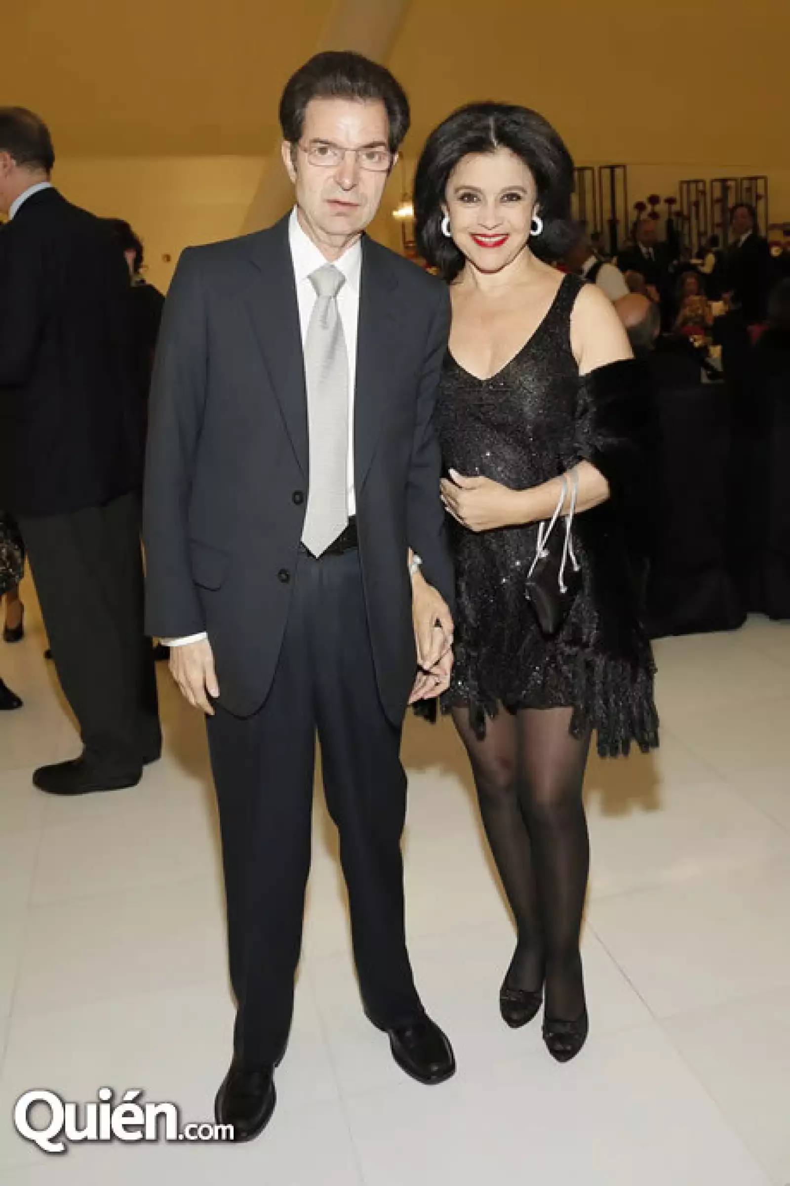 Raúl Baillères,Sara Baillères