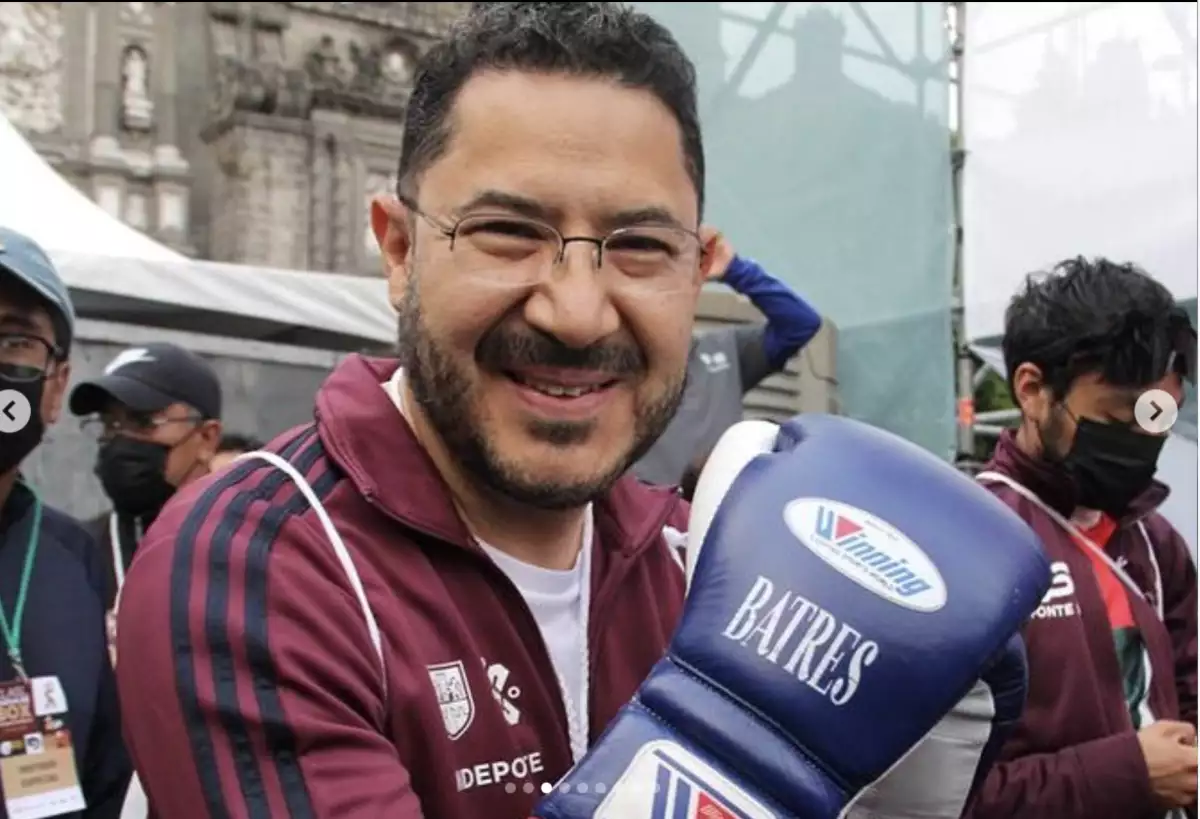 Martí Batres