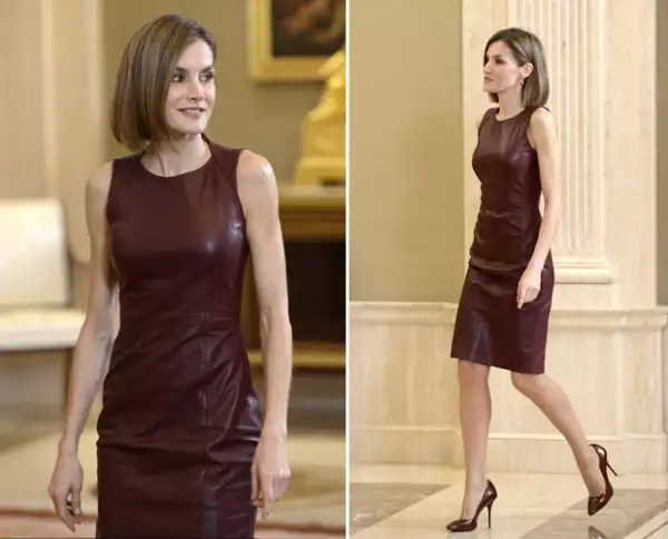 Este es el secreto de la reina Letizia para tener los brazos firmes