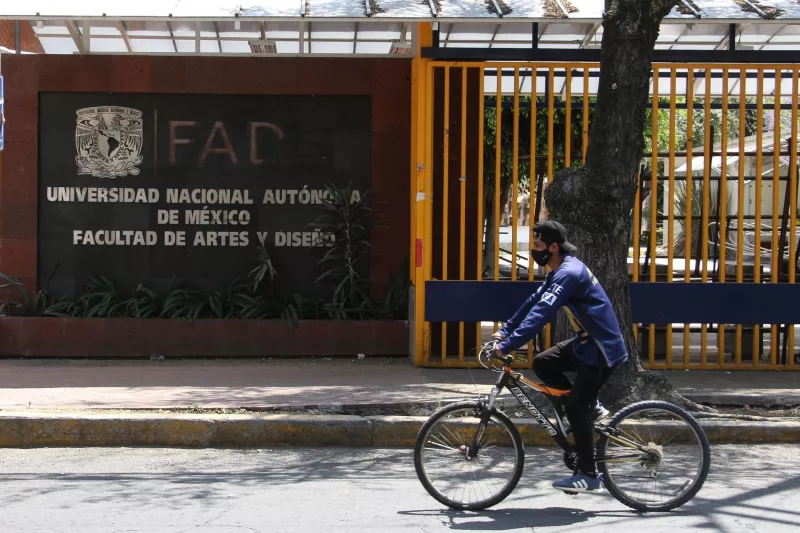 Carreras de área 4 de la UNAM