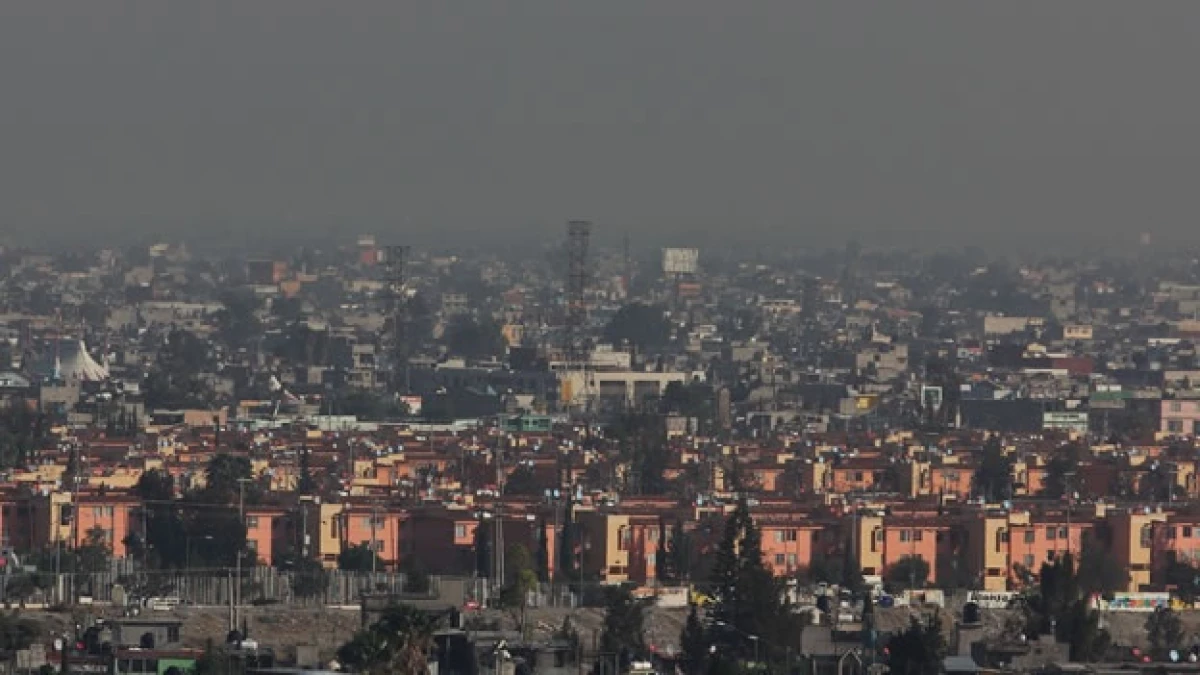 ciudad contaminación co2 emisiones