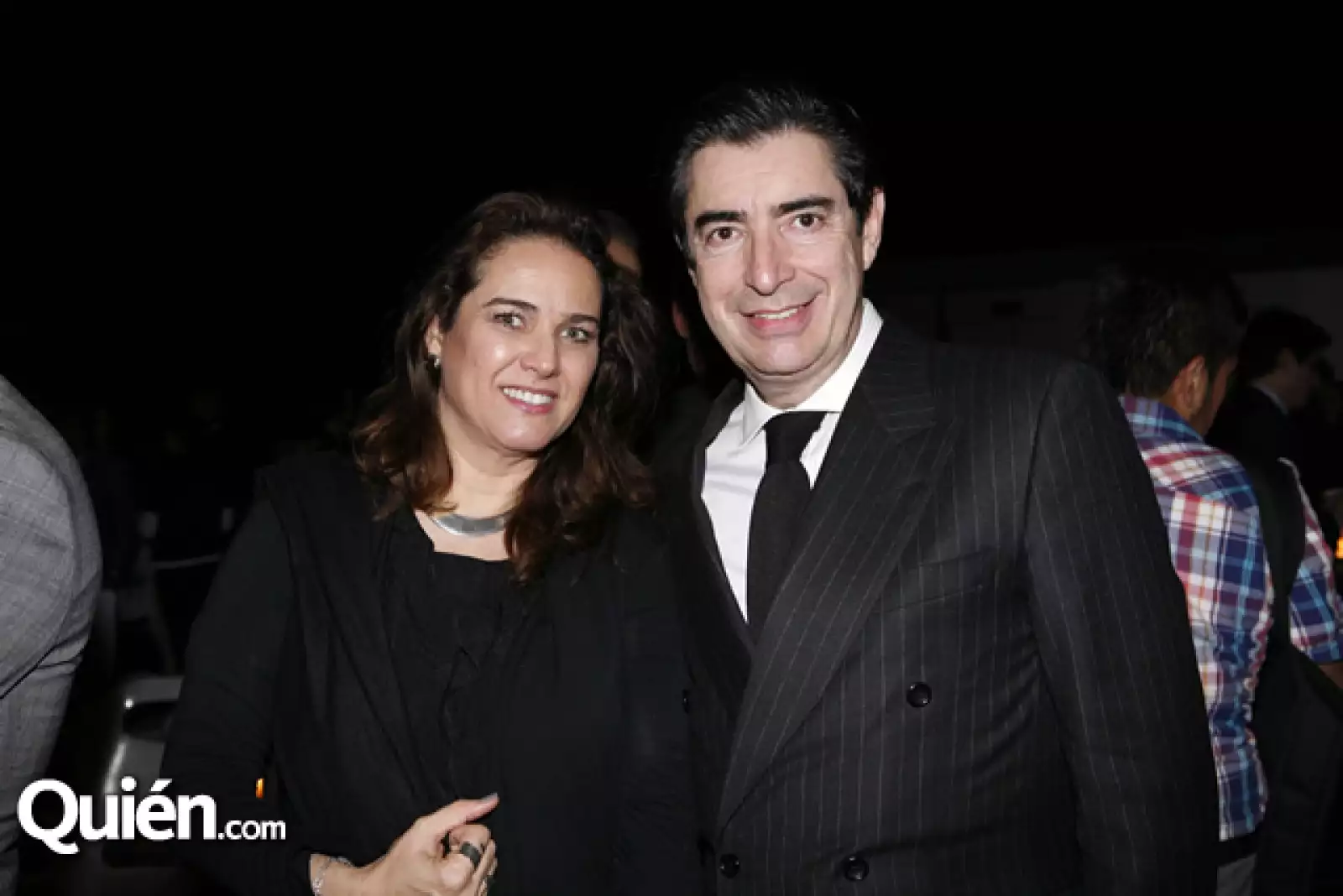 Ana Cristina de Tovar y Fernando Tovar y de Teresa