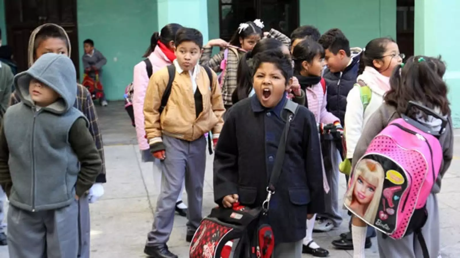 frío México Ciudad de México