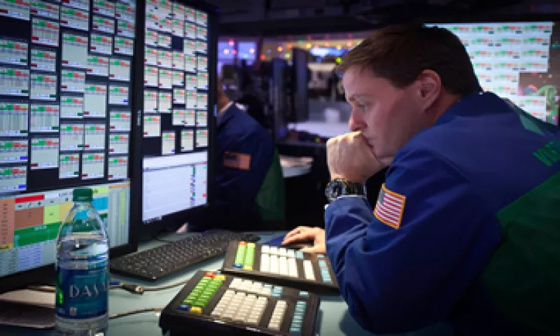 El Dow Jones retrocedió 0.74% en la Bolsa de Nueva York. (Foto: iStock by Getty Images. )