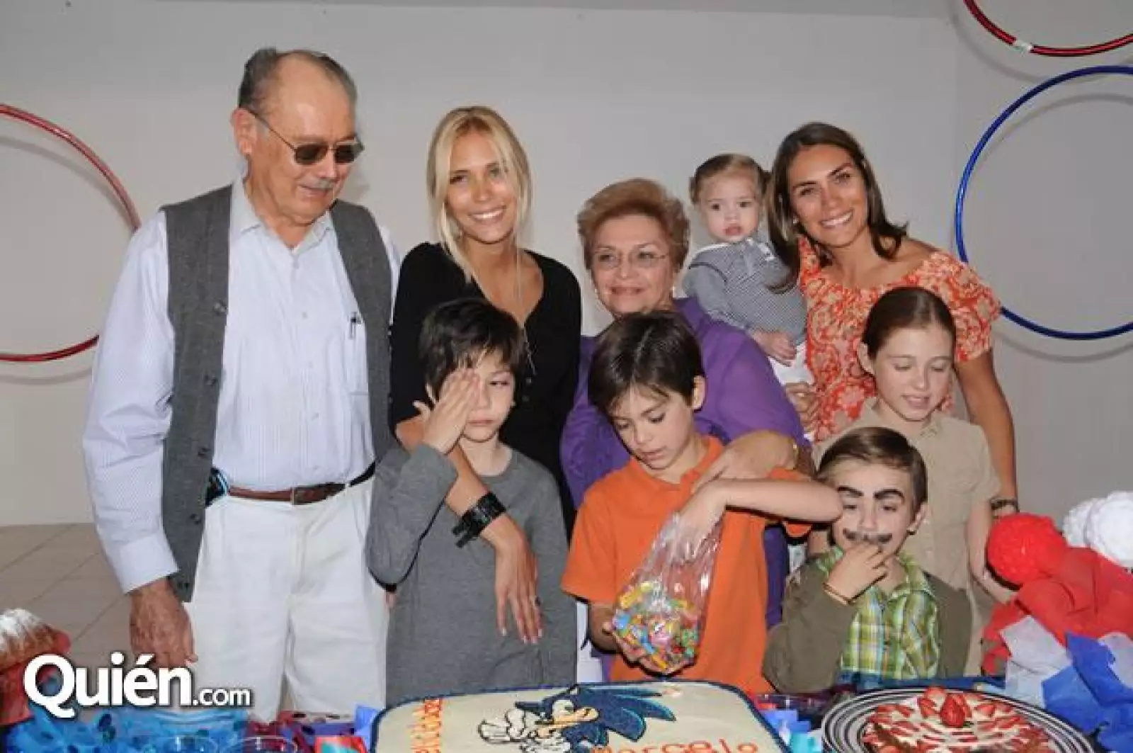 Cumple de marcelo Ontiveros