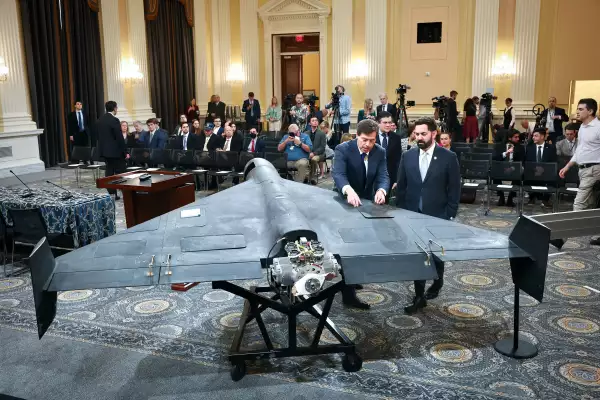 La mayoría de estos drones han sido utilizados contra Emiratos Árabes Unidos, aunque también se han registrado ataques con este tipo de armamento en Kuwait, Israel, Qatar, Baréin y Jordania. 