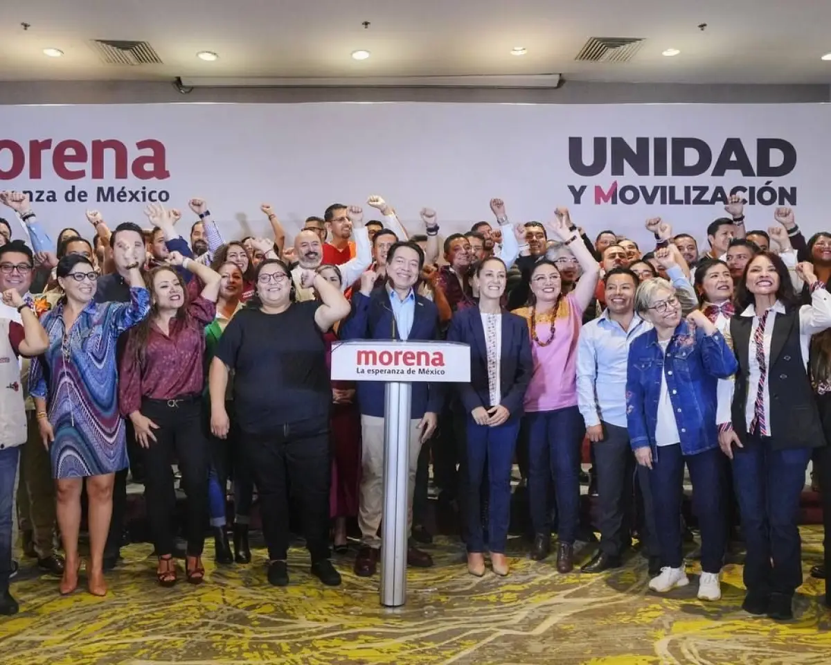 MORENA Y DIRIGENCIAS ESTATALES
