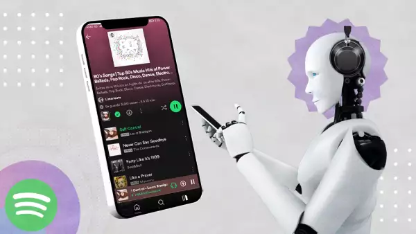 Spotify inteligencia artificial