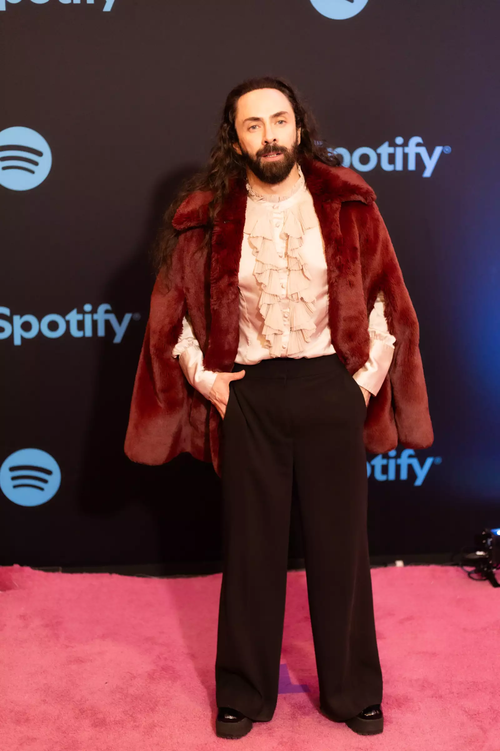 ALFOMBRA GALA SPOTIFY
