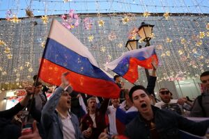 Russia 2018