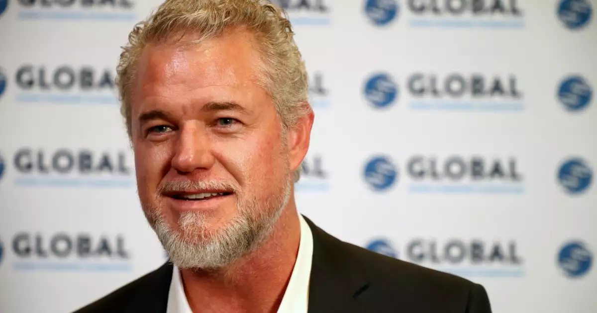 Muere el actor Eric Dane a los 53 años