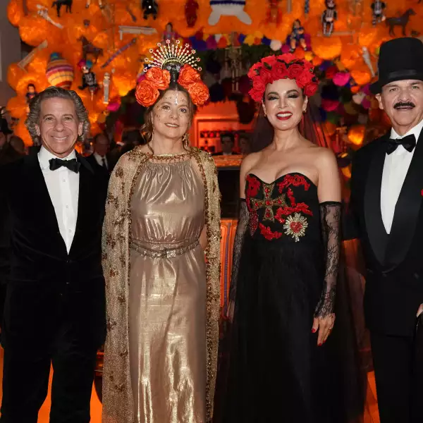 Fiesta de aniversario numero 20 de la fundacion Niños en Alegri