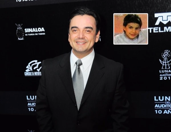 Pierre Angelo fue uno de los actores que tuvo mejor proyección. El comediante realizó exitosas parodias de Juanito y también participó en La Familia Peluche.